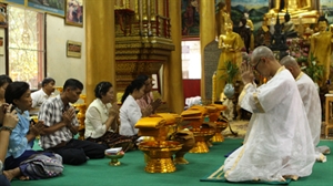 Người Thái luyện mình - Kỳ 2: Rèn chữ hiếu