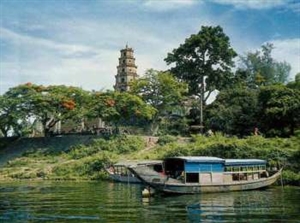 Chùa Linh Mụ - Một miền tâm thức và tình cảm của người dân xứ Huế