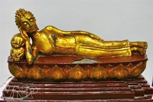 Dương Phú Hiến và những pho tượng Phật cổ