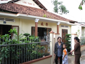 Có một “Thiếu Lâm Tự” kỳ bí ở vùng Đồng Tháp Mười