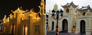 Đi lễ chùa Việt ở các nước trên thế giới (Phần 2)