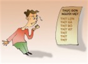Người Việt Nam ăn chay sợ thiếu chất