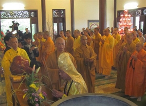Đại lễ cầu quốc thái, dân an tại Huế