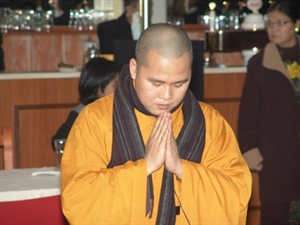 Chùa An Lạc (tp Cheb, C. H. Séc) tổ chức lễ Thượng Nguyên Nhâm Thìn.
