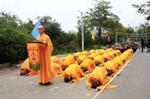Ý nghĩa và vai trò của lễ bái trong Phật giáo