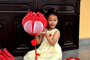 Bình Dương:Không khí Phật đản đã lan tỏa