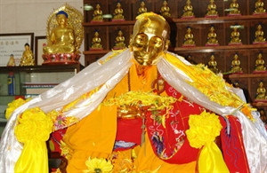 Kỳ bí hiện tượng thân 
