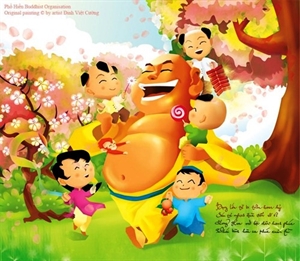 Bộ lịch xuân tuyệt đẹp: 