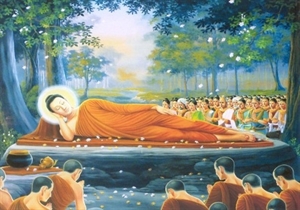 Kinh Đại Bát Niết Bàn (Phần 2)