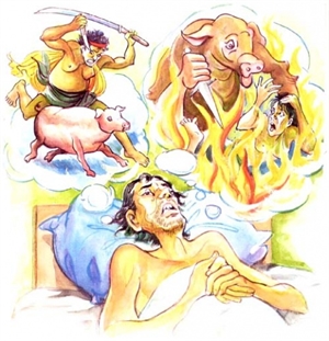 Những chuyện về thiện ác nghiệp báo và đầu thai kiếp sau
