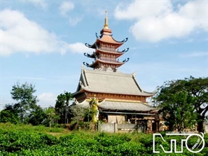 Công trình kiến trúc đẹp ở phố núi Gia Lai