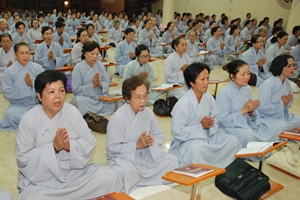 Kinh Người Áo Trắng - Chất liệu tâm linh - Năm giới