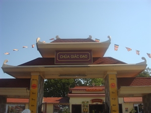 Đoàn hoằng pháp châu Âu thăm chùa Giác Đạo, TP. Cheb, CH Séc