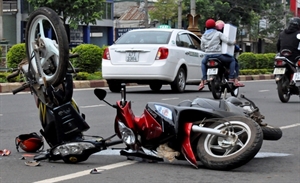 Tai nạn giao thông - vấn đề “đang ở mức khẩn cấp”