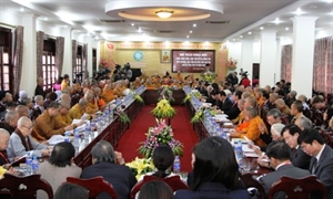Khai mạc Hội thảo khoa học về Phật giáo Trúc Lâm Yên Tử