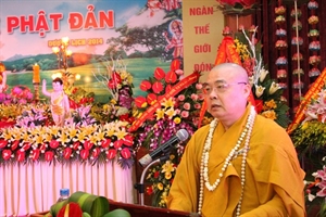 Hà Nội: Trung ương GHPGVN tổ chức Phật đản