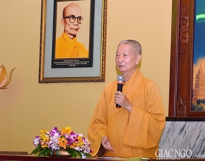 Tiếp tục triển khai công tác xây dựng Việt Nam Quốc Tự