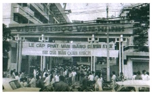 Viện Đại học Vạn Hạnh là niềm tự hào của Phật giáo Việt Nam