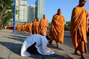 Đức tin của người Phật tử