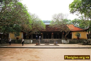 Hải Dương: Khai quật khảo cổ tại nền Tổ đường chùa Côn Sơn