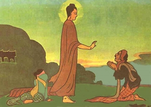 Khuyên thiện tín