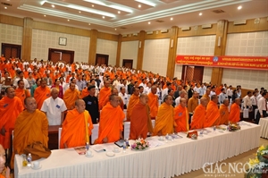 Đại hội Đại biểu Hội Đoàn kết Sư sãi Yêu nước lần VI