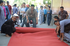 TP.HCM: Đại lễ Vu Lan Báo hiếu tại chùa Hoằng Pháp
