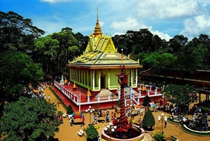 Cải đạo và sự chuyển đổi tôn giáo ở tỉnh Trà Vinh