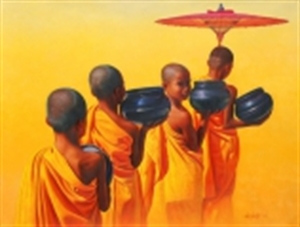 Phẩm mạo người xuất gia