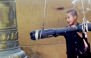 Tiếng chuông đêm