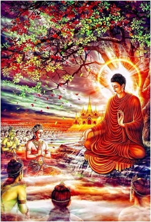 Ngôi nhà lửa tam giới