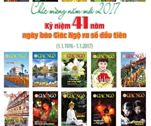 Thư Tổng Biên tập gửi bạn đọc nhân sinh nhật báo