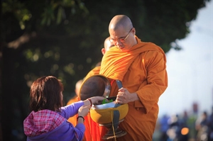 Con đường tâm linh của người Phật tử