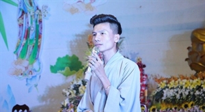 Xúc động đêm tri ân cha mẹ - KTMH chùa Từ Xuyên