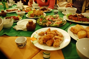 Cấm sát sinh và việc ăn chay