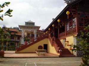 Khải Đoan, ngôi chùa cuối cùng được phong Sắc tứ