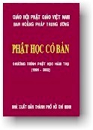 Sách nói: Phật Học Cơ Bản Cuốn 1