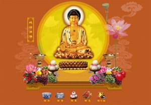 Danh hiệu đức Phật A Di Đà 02