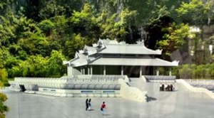 Khởi công xây dựng chùa ngọc thạch đầu tiên tại VN