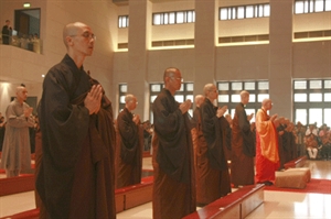 Thọ giới