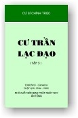 Cư Trần Lạc Ðạo (Tập 3)