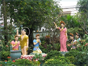 Phúc lạc thay sự xuất hiện của chư Phật