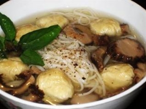 Phở chay: Góp phần làm phong phú thêm ẩm thực Việt Nam