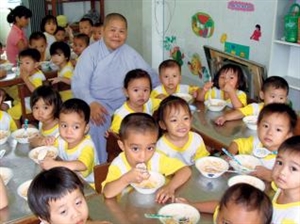 Ngôi trường của Bồ tát