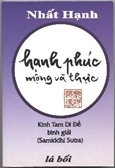 Hạnh Phúc 
mộng và thực