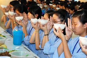 Nhạc PG: Sinh viên tu học