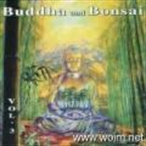 Album:Buddha And Bonsai Vol.3 (2000) - Oliver Shanti & Friends