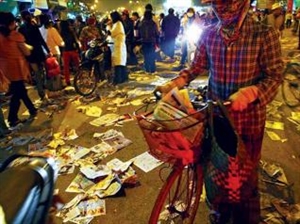 Lễ hội là sự tích luỹ và phản ánh thực tế cuộc sống