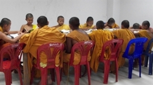 Người Thái luyện mình - Kỳ 1: Ngôi chùa tuổi thơ