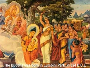 Huyền Thoại Đản Sinh